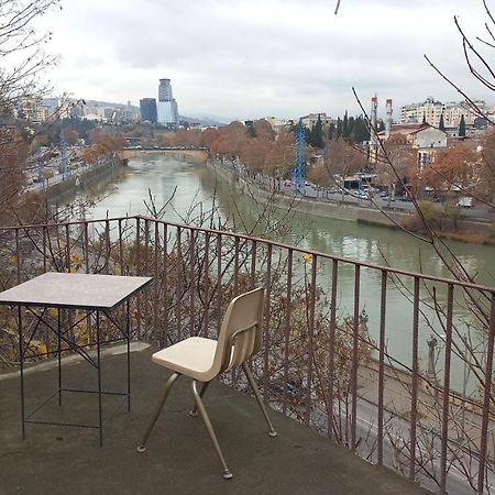 Riverhouse In Old Tbilisi Eksteriør billede
