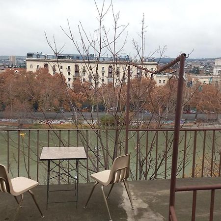 Riverhouse In Old Tbilisi Eksteriør billede