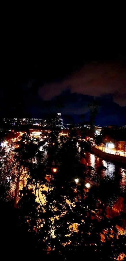 Riverhouse In Old Tbilisi Eksteriør billede